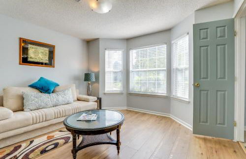 Spacious Home with Patio 8 Mi to Dtwn Decatur - Foto 14