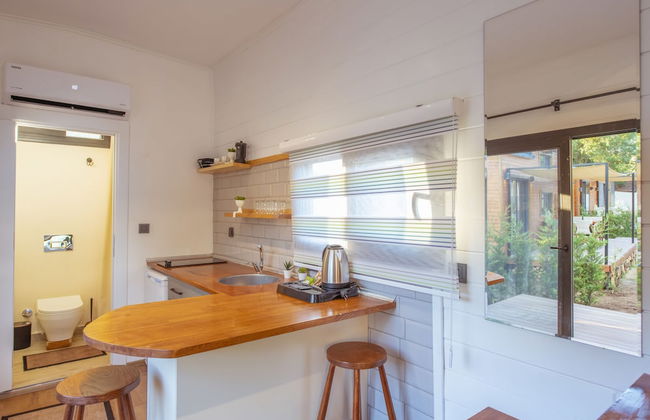 Nomade Caravan Camping - Photo 41