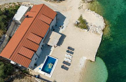 5* Beachfront Villa Olive Mill - Foto 1
