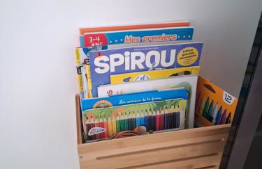 La Brocéliande 4 bedroom house - Foto 17