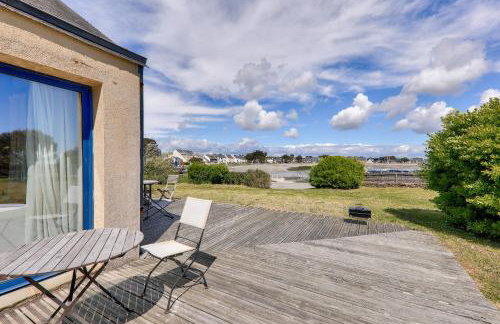 Vue mer et acces plage direct pour 11 personnes - Foto 25