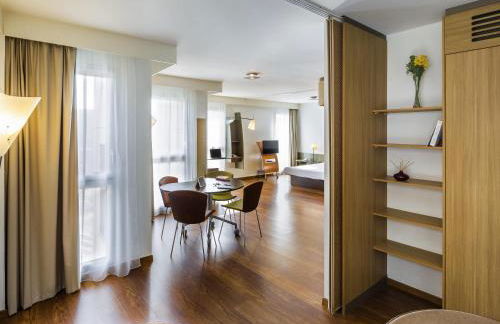 Aparthotel Adagio Nantes Centre - Photo 26