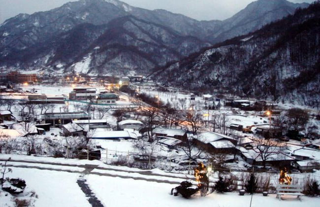 Chamjoeun pension - Foto 22