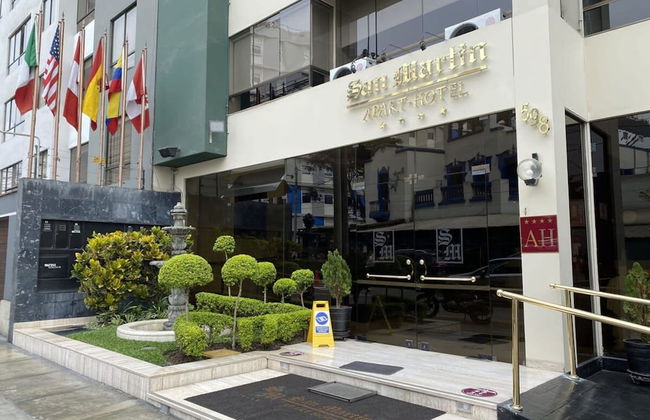 w Stylish 1BR w AC in the Heart of Miraflores - Foto 1