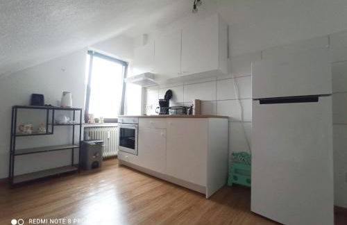 Gemütliche Ferienwohnung mit großer Dachterasse in gehobener Wohngegend - Foto 14