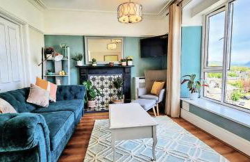 Harbour & Mountain Views, Porthmadog House, Sleeps 9, 4 Bedrooms, Two and Half Bathrooms - Photo 28