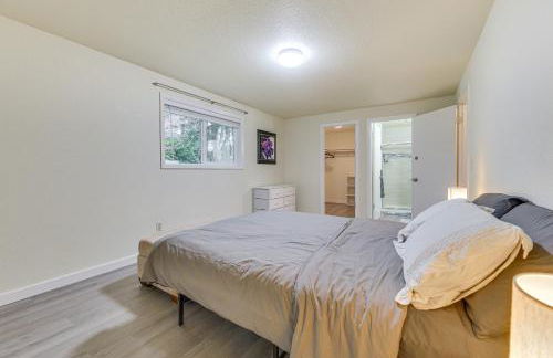 Olympia Home with Deck about 7 Mi to Amtrak Train! - Foto 10