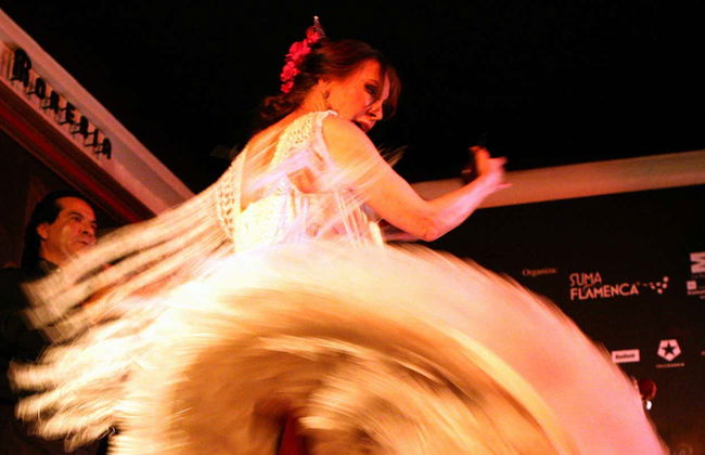 Show flamenco en el Corral de la Morería - Foto 1