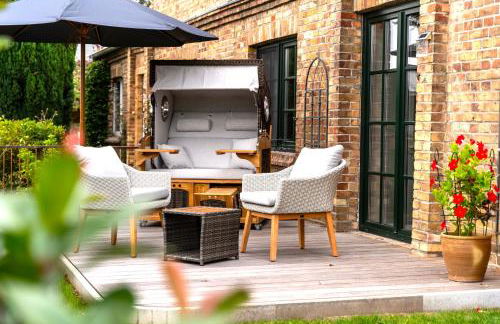 Ferienhaus Ankerplatz mit Sauna in Strandnähe - Foto 2