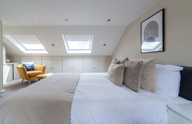 5 Bed Apartment in Hammersmith - Foto 27