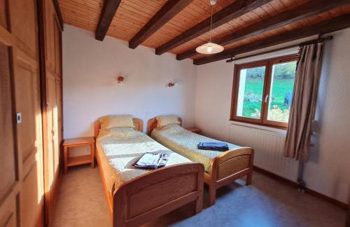 Gîte confortable à Basse-sur-le-Rupt - 3 chambres, terrasse, proche La Bresse - FR-1-589-42 - Foto 31