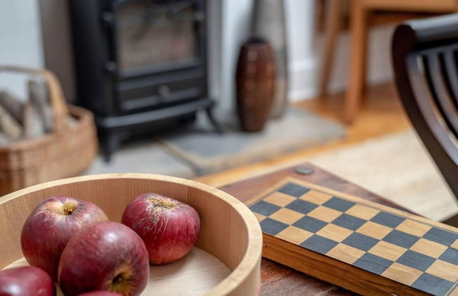 Heavenly Heather Cottage - Foto 21