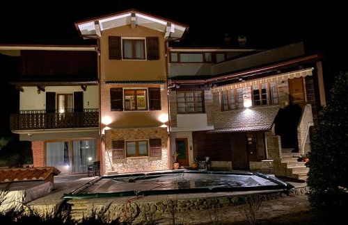 Nidi del faggio rosso - Family Holiday Home - Foto 10