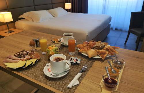 Hotel Residence Lido Marana Bastia Furiani - Foto 2