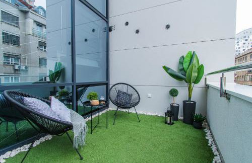 Flexible SelfCheckIns 36 - Zagreb - Garage - Loggia - New - Luxury - Photo 5