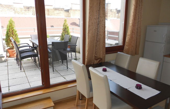 Trendy Deluxe Apartments - Foto 9