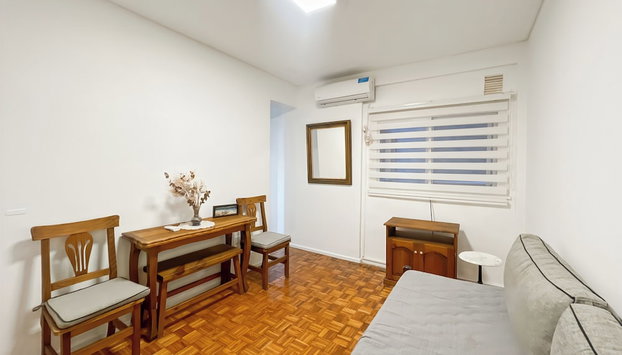 Palermo Accommodation Comfort and Style for up to 3 People - Foto 5, Sala de estar