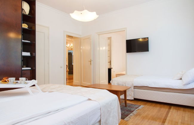 Apartment Belgrade Center-Resavska - Photo 3