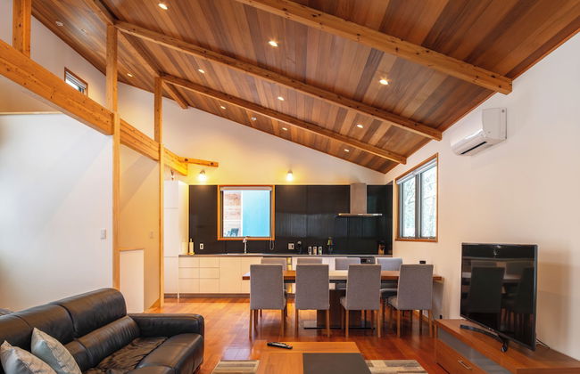 Bluebird Chalets by The Hakuba Collection - Foto 8