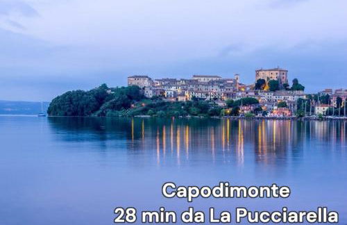 Appartamento nella Tuscia La Pucciarella - Foto 63