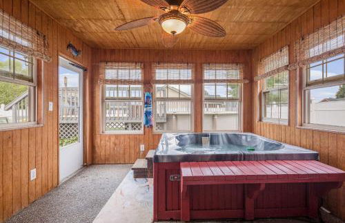 Hot Tub Hideaway 3 BR - Foto 4