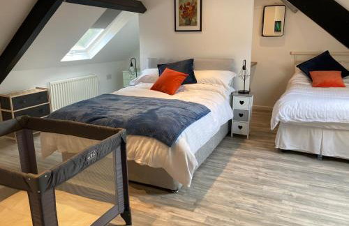 Temple-Effin Self Catering Holiday Cottage - Foto 13