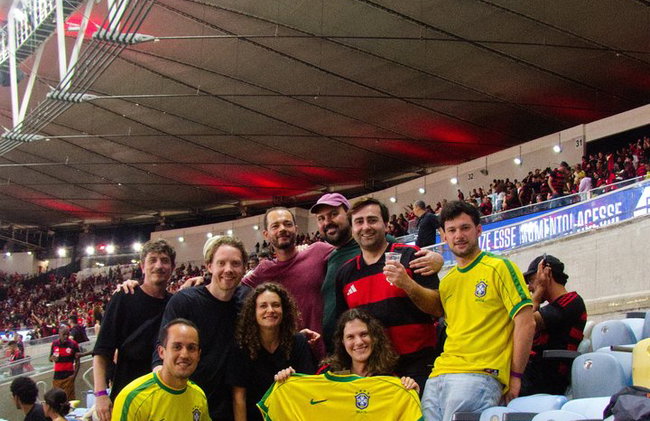 Watch football match at Maracanã with ticket, Guide and transfer - Photo 5
