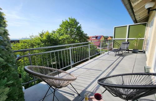 3-room apartment with balcony - Foto 14