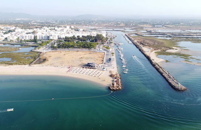 Balade en bateau sur la Ria Formosa - Photo 2