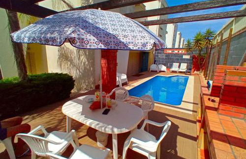 Lisbon South Bank Charming Pool Duplex & Garden BBK - Foto 48