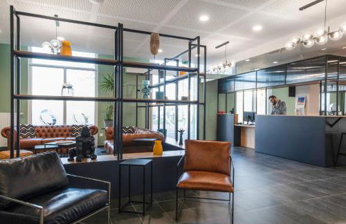 The Originals Residence, Le Wax, Lille Est - Foto 55