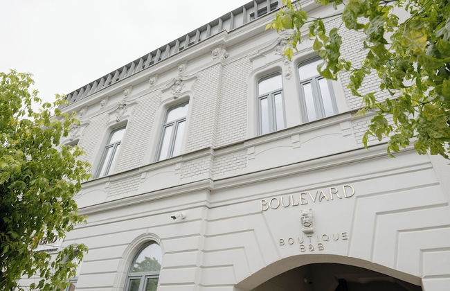 Boulevard Boutique B&B - Foto 1