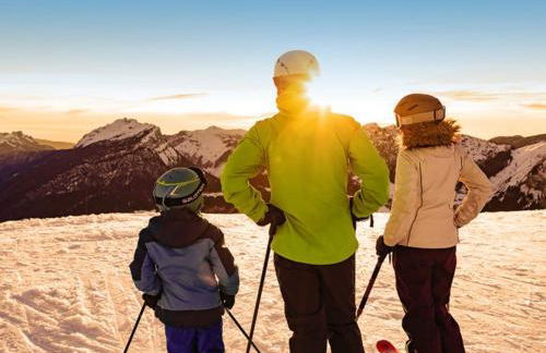 Studio pour 3 avec balcon et animaux admis, proche pistes - FR-1-467-72 - Foto 9