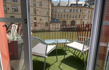 Suite Romantique "Comme à Venise" Metz-Opéra 4 étoiles - Foto 1