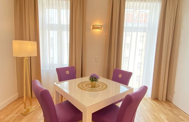 Steiner Residences Vienna Nestroyplatz - Foto 57