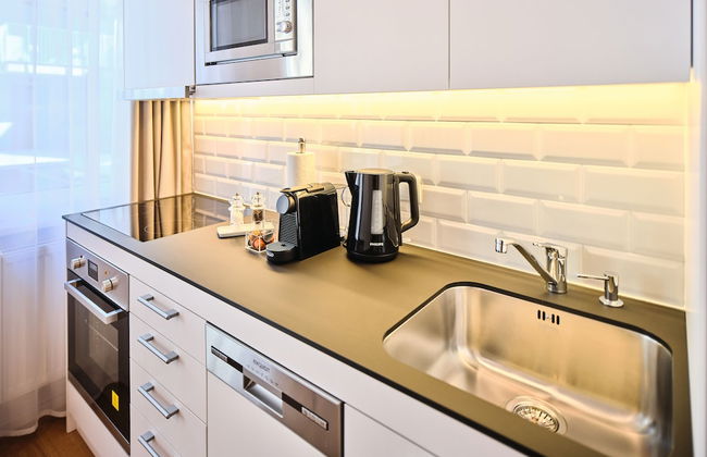 MyFavorit by Duschel Apartments Vienna - Foto 10