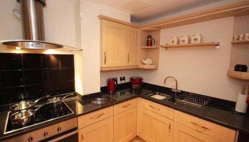 High Quays - Properties Unique - Foto 3, stove, dishwasher