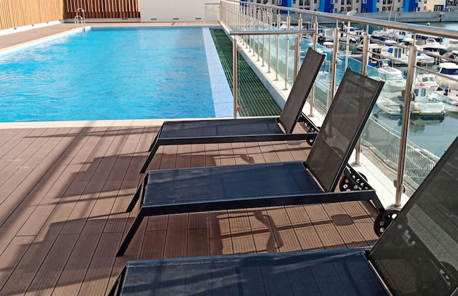 Kings Wharf Quay29 Studio with Pool - Photo 18