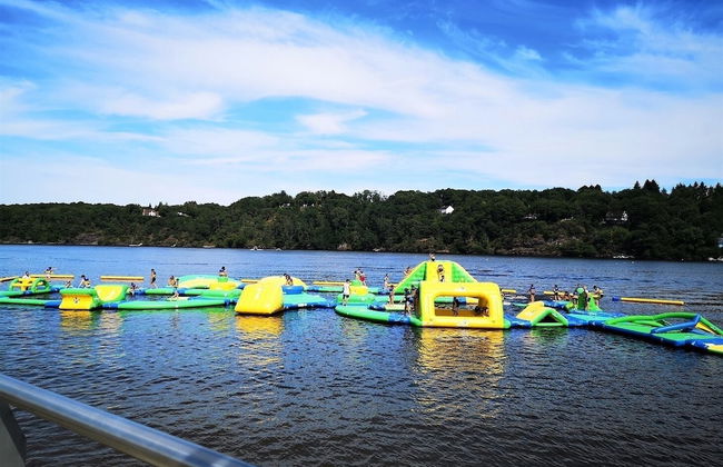 Gîtes LES Fougeres DU LAC - Foto 43