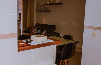 Apartamento Aconchegante na Praia Grande - Foto 19