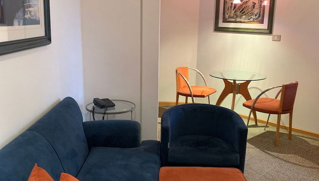 Get a Flat 909 Bienal-Ibirapuera - Foto 5, Zona de estar