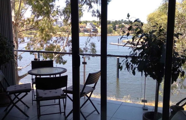 Marina View Apartment on the Maribyrnong River, Melbourne - Foto 9