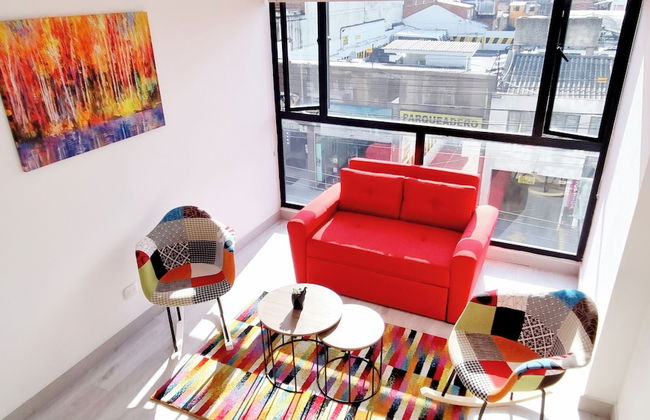 Toscana Loft Apartasuites Bogotá - Photo 59