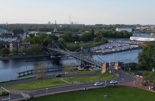 Strand-Penthouse, 128 qm, Maisonette, Parkplatz - Foto 46