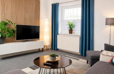 Ferienwohnung LandLicht mit Terrasse in ruhiger Lage - Foto 3