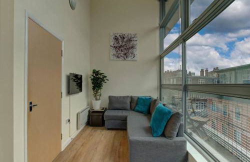 City SuperHost - Stunning City Centre Penthouse Over Two Floors - Foto 11