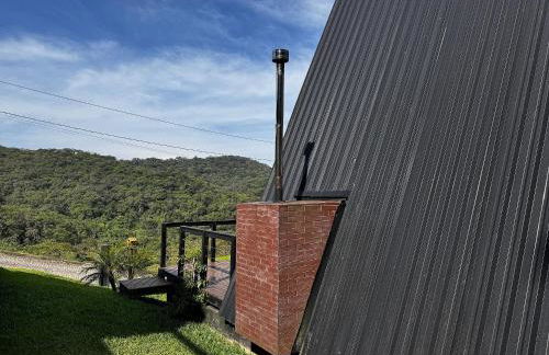 Chalé na Natureza | Hidro | Lareira | Wi-Fi - Foto 32