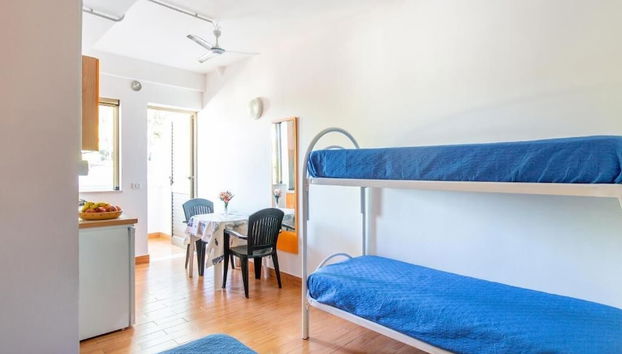 sfinal residence - Foto 2, Habitación