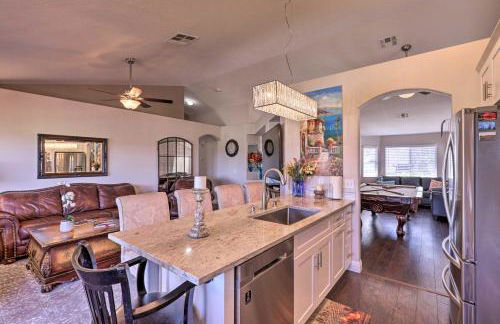 Henderson Home with Pool and Mountain, Strip Views! - Foto 8