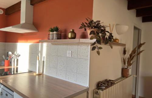 Gîte d'ysée au milieu des vignes - Foto 30